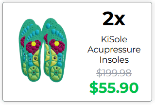 KiSole Shoe Insoles 10