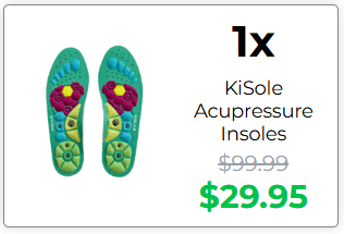 KiSole Shoe Insoles 11